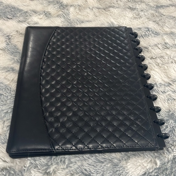 arc Office Staples Arc Letter Size Notebook With Sheet Covers